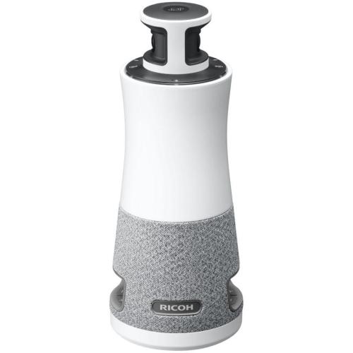 RICOH 360 MEETING HUB V2 3-IN-1 KONFERENZ KAMERA MOD. 432687 EAN 4961311987144