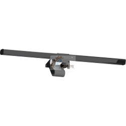 ALOGIC ILLUMINATE LIGHT BAR WITH 4K AUTOFOCUS CAMERA SPACE GREY MOD. ALCMILSGR EAN 9350784102386