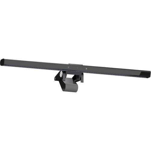 ALOGIC ILLUMINATE LIGHT BAR WITH 4K AUTOFOCUS CAMERA SPACE GREY MOD. ALCMILSGR EAN 9350784102386