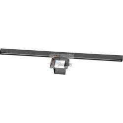 ALOGIC ILLUMINATE LIGHT BAR WITH 4K AUTOFOCUS CAMERA SPACE GREY MOD. ALCMILSGR EAN 9350784102386