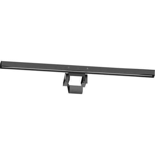 ALOGIC ILLUMINATE LIGHT BAR WITH 4K AUTOFOCUS CAMERA SPACE GREY MOD. ALCMILSGR EAN 9350784102386