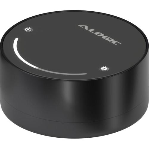 ALOGIC ILLUMINATE LIGHT BAR WITH 4K AUTOFOCUS CAMERA SPACE GREY MOD. ALCMILSGR EAN 9350784102386