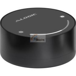 ALOGIC ILLUMINATE LIGHT BAR WITH 4K AUTOFOCUS CAMERA SPACE GREY MOD. ALCMILSGR EAN 9350784102386