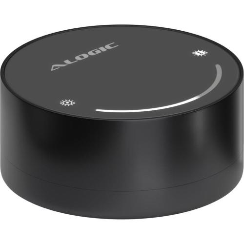 ALOGIC ILLUMINATE LIGHT BAR WITH 4K AUTOFOCUS CAMERA SPACE GREY MOD. ALCMILSGR EAN 9350784102386