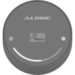 ALOGIC ILLUMINATE LIGHT BAR WITH 4K AUTOFOCUS CAMERA SPACE GREY MOD. ALCMILSGR EAN 9350784102386