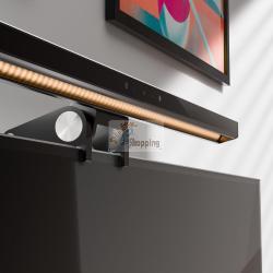 ALOGIC ILLUMINATE LIGHT BAR WITH 4K AUTOFOCUS CAMERA SPACE GREY MOD. ALCMILSGR EAN 9350784102386