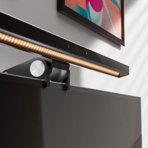 ALOGIC ILLUMINATE LIGHT BAR WITH 4K AUTOFOCUS CAMERA SPACE GREY MOD. ALCMILSGR EAN 9350784102386