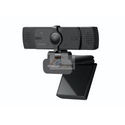 CONCEPTRONIC AMDIS08B 4K-ULTRAHD WEBCAM GRANDANGOLO MOD. AMDIS08B EAN 4015867225530