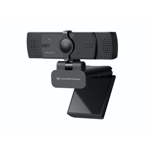 CONCEPTRONIC AMDIS08B 4K-ULTRAHD WEBCAM GRANDANGOLO MOD. AMDIS08B EAN 4015867225530