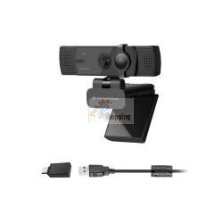 CONCEPTRONIC AMDIS08B 4K-ULTRAHD WEBCAM GRANDANGOLO MOD. AMDIS08B EAN 4015867225530
