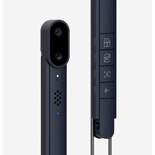 IPEVO TOTEM 120 GRADI 4K TELECAMERA PER VIDEOCONFERENZE MOD. 5-904-B-08-00 EAN 4712098410925