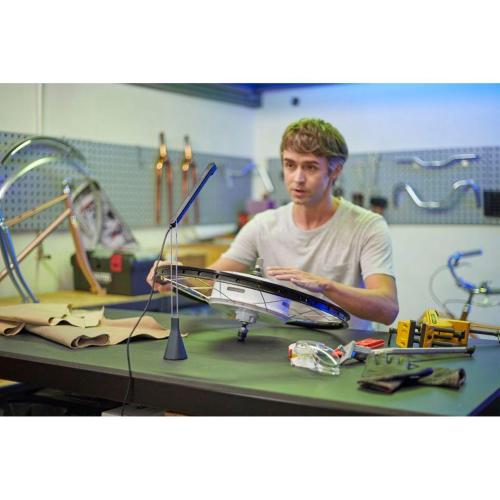 IPEVO TOTEM 120 GRADI 4K TELECAMERA PER VIDEOCONFERENZE MOD. 5-904-B-08-00 EAN 4712098410925