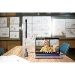 IPEVO TOTEM 120 GRADI 4K TELECAMERA PER VIDEOCONFERENZE MOD. 5-904-B-08-00 EAN 4712098410925