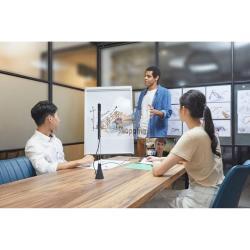 IPEVO TOTEM 120 GRADI 4K TELECAMERA PER VIDEOCONFERENZE MOD. 5-904-B-08-00 EAN 4712098410925