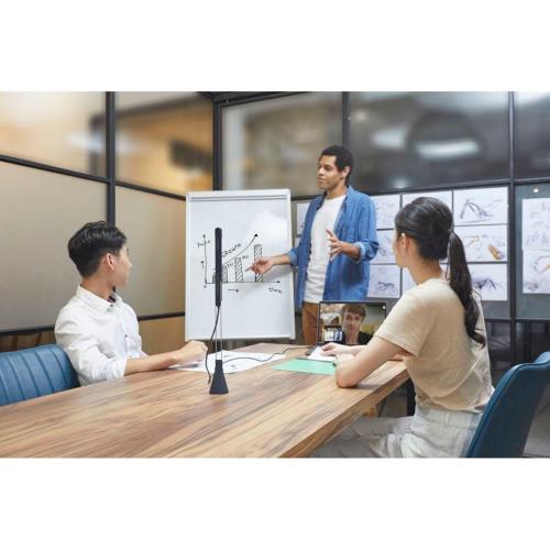 IPEVO TOTEM 120 GRADI 4K TELECAMERA PER VIDEOCONFERENZE MOD. 5-904-B-08-00 EAN 4712098410925