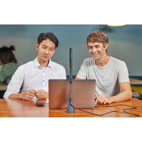 IPEVO TOTEM 120 GRADI 4K TELECAMERA PER VIDEOCONFERENZE MOD. 5-904-B-08-00 EAN 4712098410925