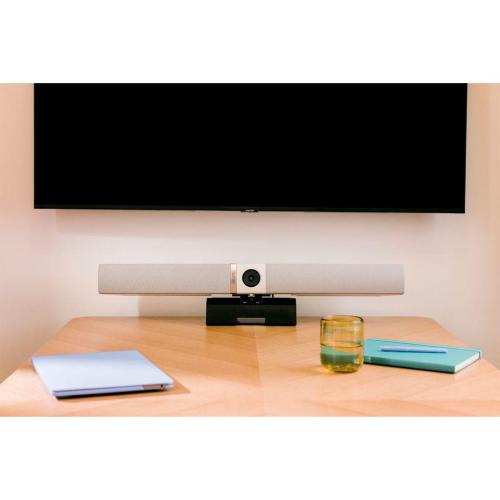 OWL LABS OWL BAR VIDEOCONFERENZA MICROFONO E ALTOPARLANTE BIANCO MOD. FRS100-2000 EAN 0850022203602