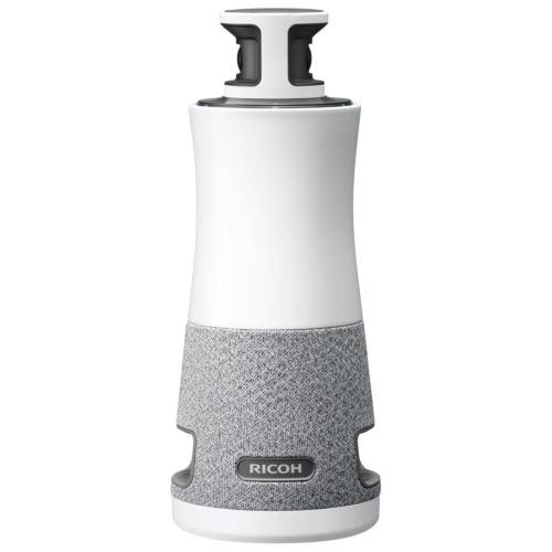 RICOH 360 MEETING HUB V2 3-IN-1 KONFERENZ KAMERA MOD. 432687 EAN 4961311987144