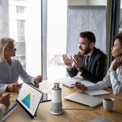 RICOH 360 MEETING HUB V2 3-IN-1 KONFERENZ KAMERA MOD. 432687 EAN 4961311987144