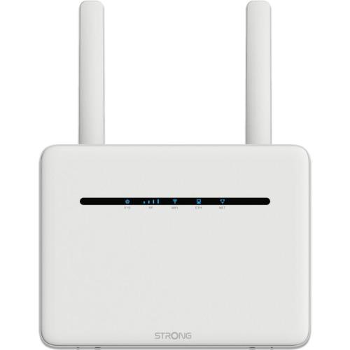 STRONG 4G LTE ROUTER WI-FI 1200 MOD. 4G+ROUTER1200 EAN 9120072372599