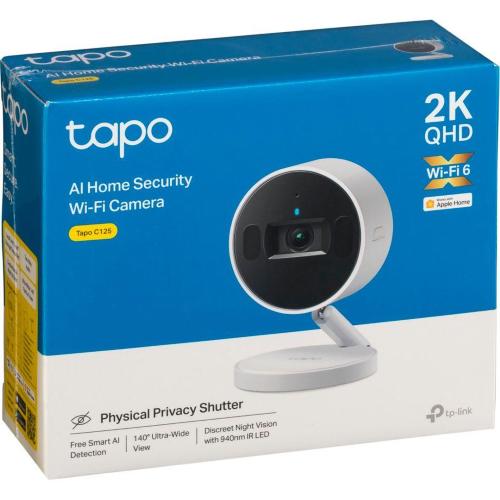 TAPO C125 TELECAMERA MOD. 5082410EV719935 EAN 4897098688083