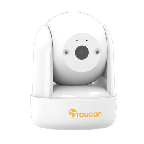 TOUCAN SEEK - INDOOR PAN & TILT CAMERA - PLUG IN NO BATTERY MOD. TPTSC01WU-ML EAN 5060719471299