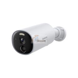 BASEUS SECURITY B1 TELECAMERA DA ESTERNO 2K BIANCO MOD. S0SV002130 EAN 6932172661922