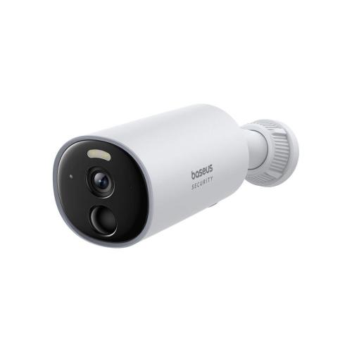 BASEUS SECURITY B1 TELECAMERA DA ESTERNO 2K BIANCO MOD. S0SV002130 EAN 6932172661922