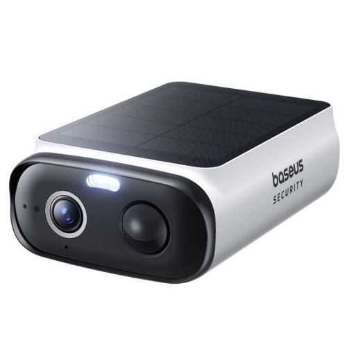 BASEUS SECURITY S1 LITE OUTDOOR CAMERA 2K WHITE MOD. S0003300 EAN 6932172693312