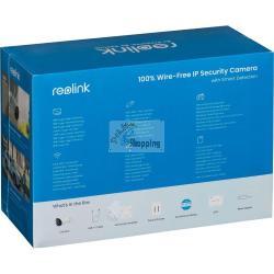 REOLINK ARGUS SERIES B320 2K TELECAMERA DI SICUREZZA MOD. BWB2K07 EAN 6975253983131