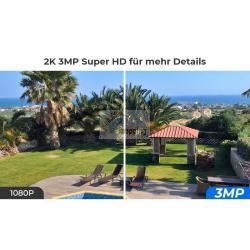 REOLINK ARGUS SERIES B320 2K TELECAMERA DI SICUREZZA MOD. BWB2K07 EAN 6975253983131