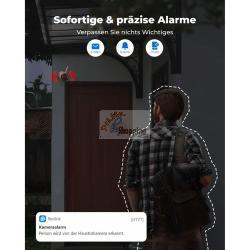 REOLINK ARGUS SERIES B320 2K TELECAMERA DI SICUREZZA MOD. BWB2K07 EAN 6975253983131