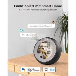 REOLINK ARGUS SERIES B320 2K TELECAMERA DI SICUREZZA MOD. BWB2K07 EAN 6975253983131