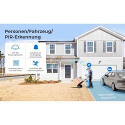 REOLINK ARGUS SERIES B320 2K TELECAMERA DI SICUREZZA MOD. BWB2K07 EAN 6975253983131