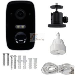 ROLLEI SECURITY CAM 2K V2 WIRELESS MOD. 40374 EAN 4048805403745