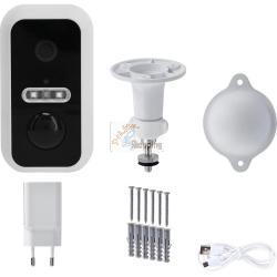 ROLLEI SECURITY CAM 2K WIRELESS MOD. 40516 EAN 4048805405169