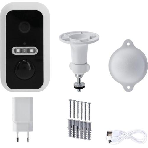 ROLLEI SECURITY CAM 2K WIRELESS MOD. 40516 EAN 4048805405169