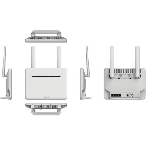 STRONG 4G LTE ROUTER WI-FI 1200 MOD. 4G+ROUTER1200 EAN 9120072372599