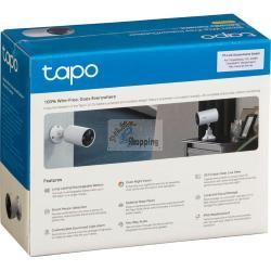 TAPO C410 TELECAMERA MOD. 5082403EV719935 EAN 8885020625660