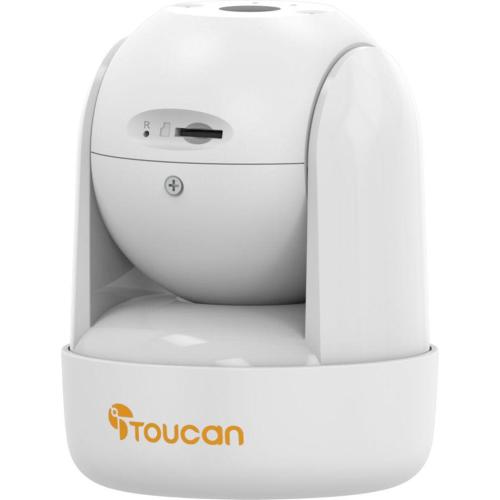 TOUCAN SEEK - INDOOR PAN & TILT CAMERA - PLUG IN NO BATTERY MOD. TPTSC01WU-ML EAN 5060719471299