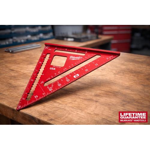 Milwaukee squadra triangolare per coperture imperiale