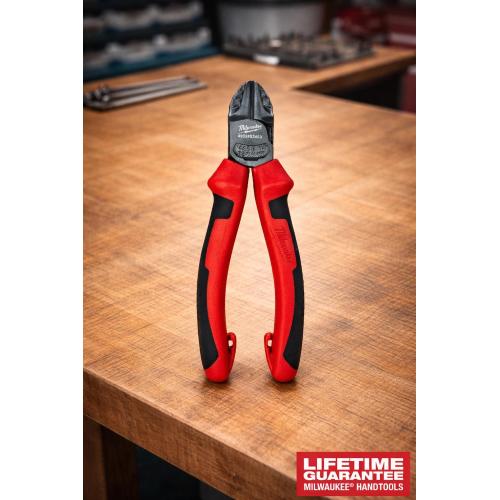 Milwaukee tronchese a taglienti diagonali 160 mm