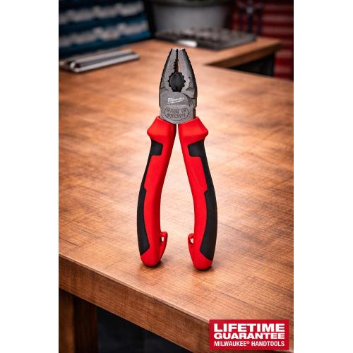 Milwaukee pinze universali 165 mm, presa salda