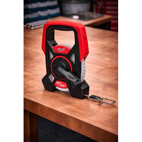 Milwaukee rotella con cassa aperta 30m
