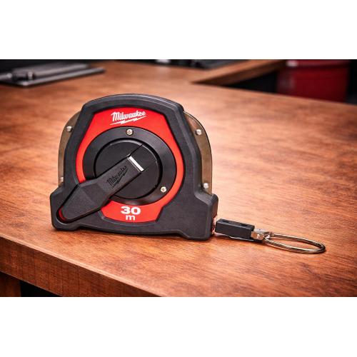 Milwaukee rotella con cassa chiusa 30m, metro a nastro