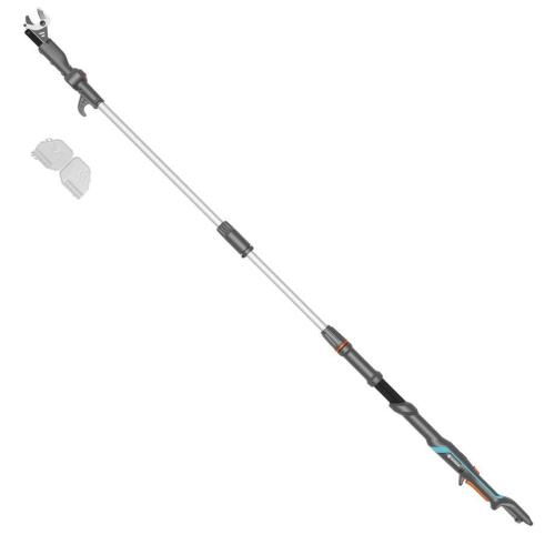 GARDENA CESOIA TELESC.ALB. BATT. HIGHCUT 250/18V P4A SOLO MOD. 14774-55 EAN 4078500065559