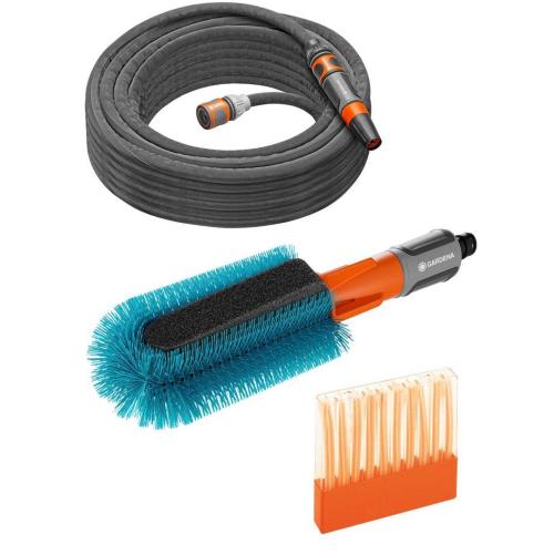GARDENA CLEANSYSTEM SET LAVAGGIO BICICLETTA MOD. 18864-20 EAN 4078500065030