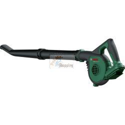 BOSCH UNIVERSALLEAFBLOWER 18V-130 SOFFIATORE FOGLIE SOLO MOD. 06008A0601 EAN 4059952631585