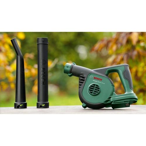 BOSCH UNIVERSALLEAFBLOWER 18V-130 SOFFIATORE FOGLIE SOLO MOD. 06008A0601 EAN 4059952631585