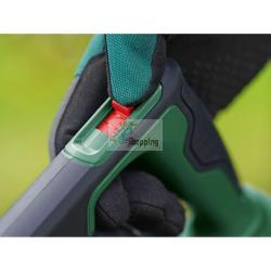 BOSCH UNIVERSALLEAFBLOWER 18V-130 SOFFIATORE FOGLIE SOLO MOD. 06008A0601 EAN 4059952631585